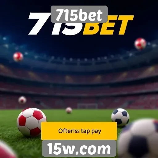 Comparação de bônus e promoções oferecidas pelo 715bet