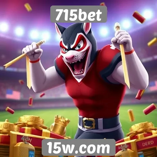 Bônus e promoções disponíveis no 715bet