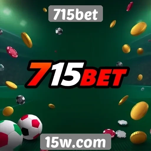 Análise das opções de jogos disponíveis no 715bet