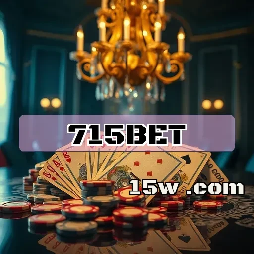 715bet: A Revolução dos Jogos Online que Você Não Pode Perder