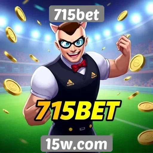 Promoções e bônus disponíveis na plataforma 715bet