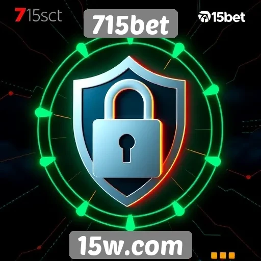 Recursos de segurança em transações no 715bet