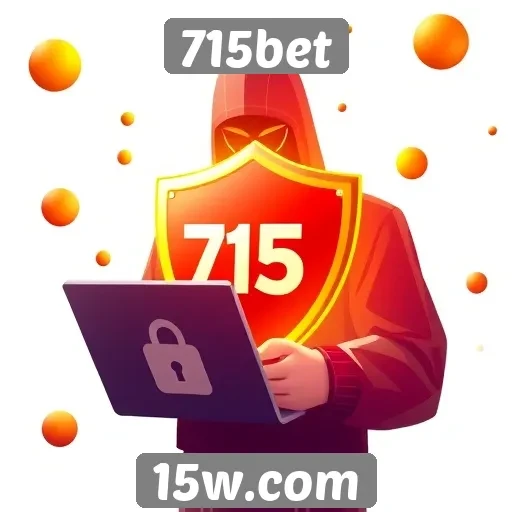 Segurança nas transações do 715bet